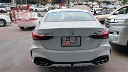 ام جي GT
